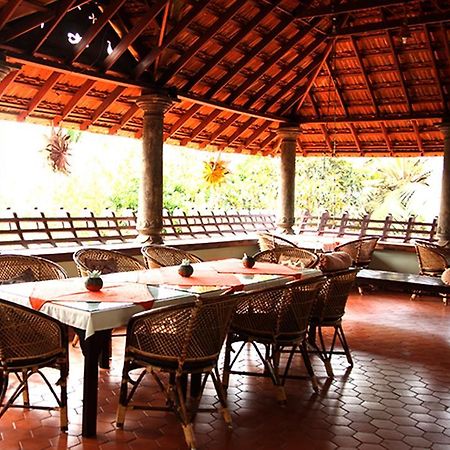 Amrutham Ayurvedic Village Resort Kovalam Exterior photo