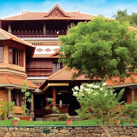 Amrutham Ayurvedic Village Resort Kovalam Exterior photo
