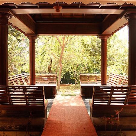 Amrutham Ayurvedic Village Resort Kovalam Exterior photo