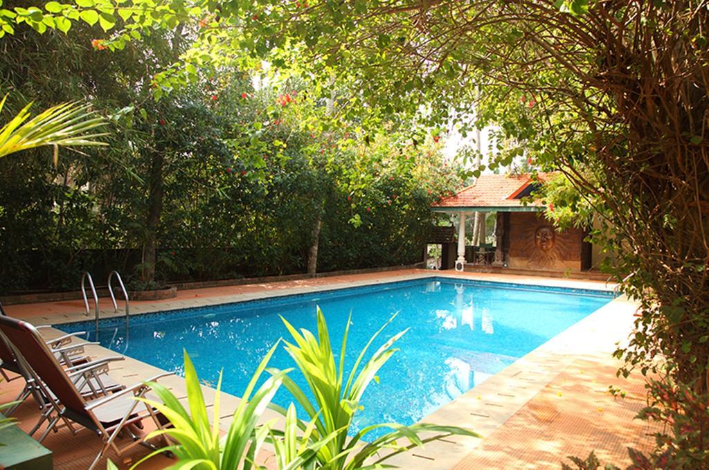 Amrutham Ayurvedic Village Resort Kovalam Exterior photo