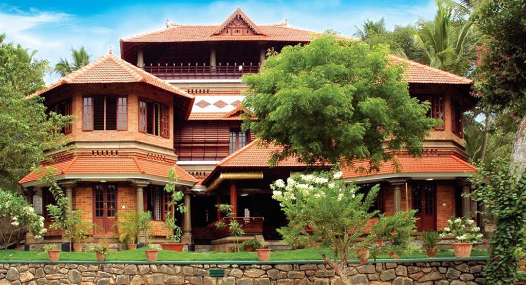 Amrutham Ayurvedic Village Resort Kovalam Exterior photo