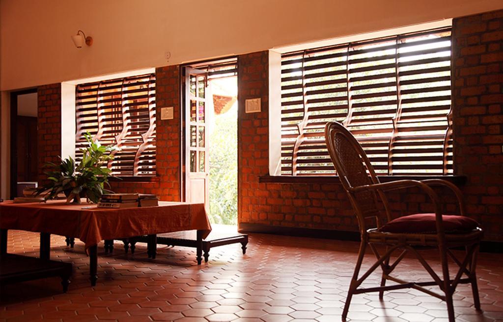 Amrutham Ayurvedic Village Resort Kovalam Room photo